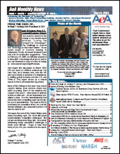 AeA Monthly News, March 2005
