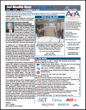 AeA Monthly News, May 2005