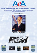 "AeA Technology for Government Dinner 2006 -- Research in Motion (RIM) Sponsor"