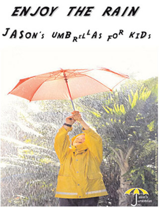 "Umbrella Advertisement" 